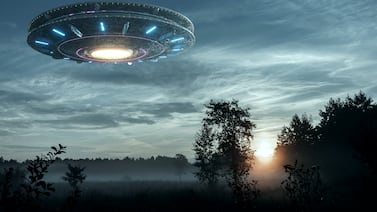 Estados Unidos confirma la existencia de objetos voladores que usan tecnología inexplicable