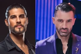 Toni Costa y César Abarca pusieron a suspirar a muchos en Mira quién baila: esto hicieron