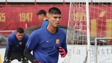 Herediano revive pesadilla de Aarón Cruz: esta sería la cantidad de tiempo que estaría afuera por lesión