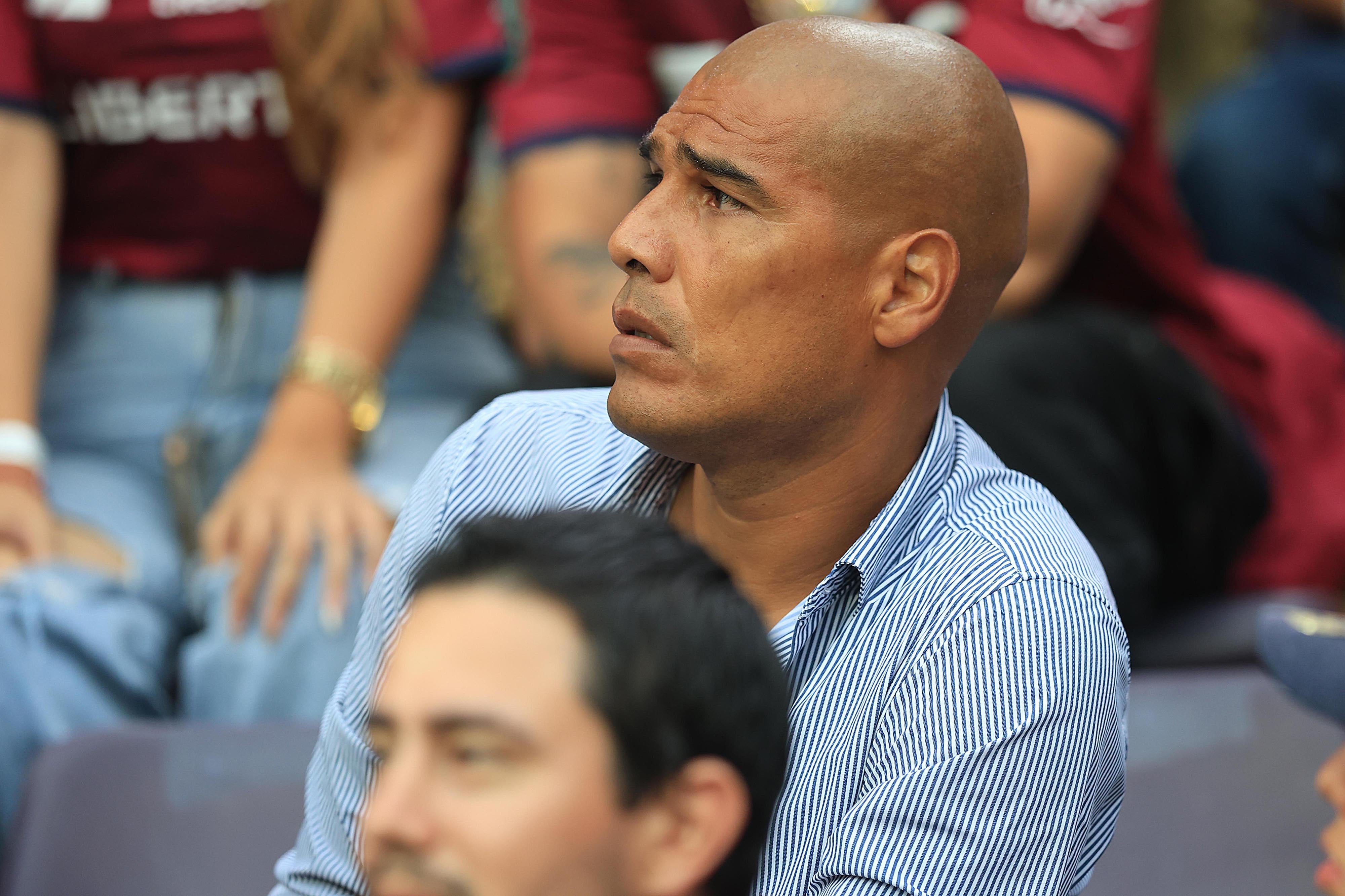 26/05/2024 Estadio Ricardo Saprissa, Tibás. El Deportivo Saprissa recibió a la Liga Deportiva Alajuelense, en el partido de vuelta de la Final de la Segunda Fase del Torneo de Clausura de la Copa Promérica 2024. Foto: Rafael Pacheco Granados