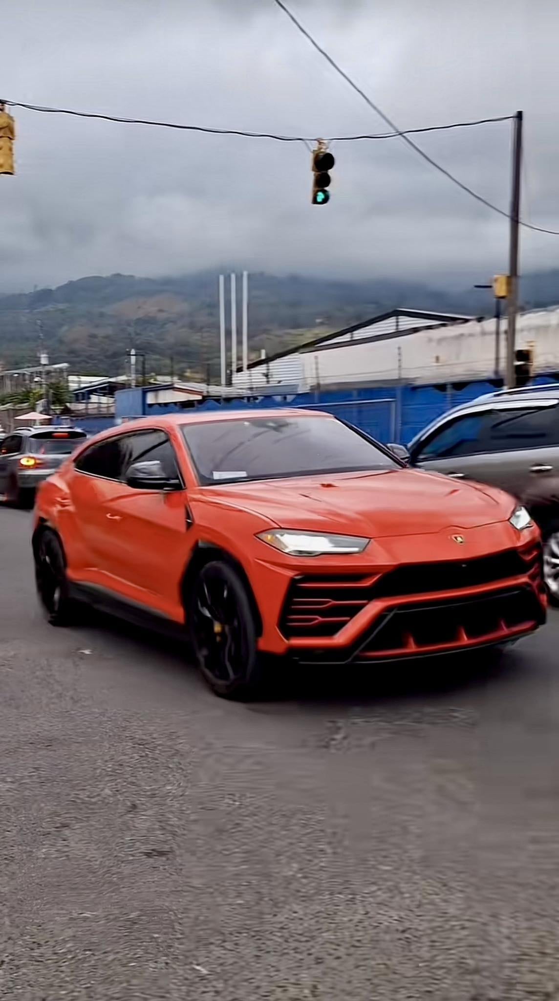 Lamborghini