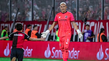 ¿Keylor Navas será la clave para que Newell’s gane en el duelo decisivo?