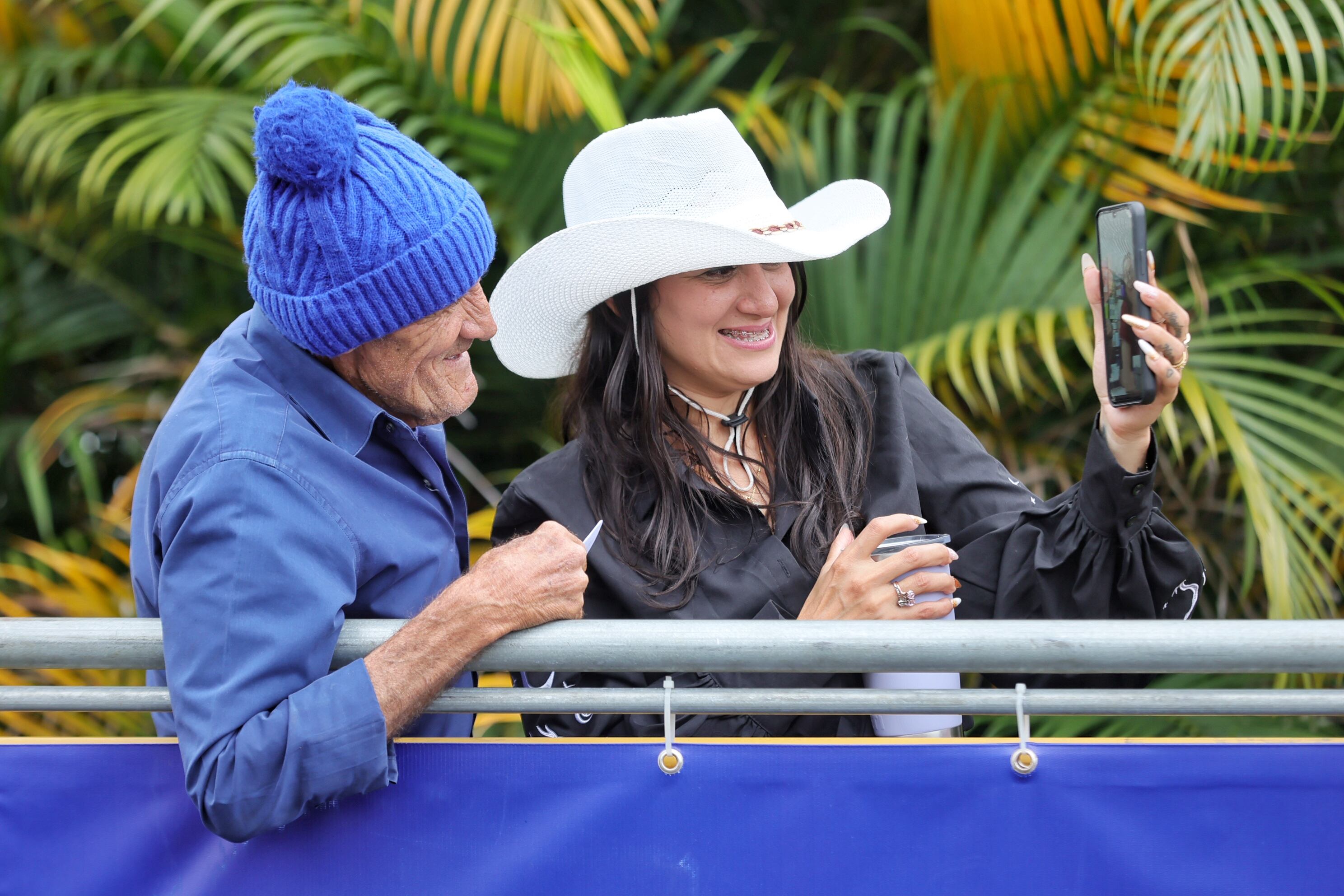 26/12/2024/ tope nacional 2024 los Yoses San Pedro : foto John Durán