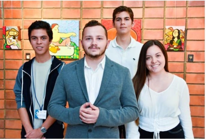 Mejores promedio del Tec, 2019