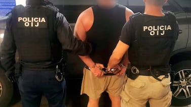 Canadiense habría intentado matar a una mujer en La Uruca y terminó detenido en Heredia