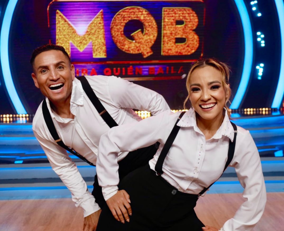 Mira quién baila, quinta gala de la segunda temporada. Teletica Formatos