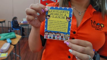 OPINIÓN: El regalazo del salario escolar. Urge aprender la lección de esta fiesta de la alegría