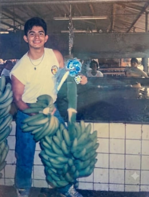 Minor Chacón Villalobos desapareció 24 tras la muerte de su hermano Alberto en un accidente de tránsito en el 2002. La familia buscó a Minor durante casi un cuarto de siglo hasta que en enero del 2026 apareció en la indigencia