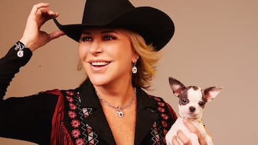 Cristiana Nassar le dice adiós a la televisión, este viernes será su último día