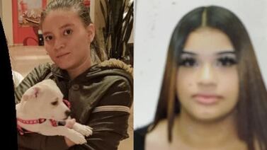 ¡Desapariciones no se detienen! OIJ busca a dos muchachitas