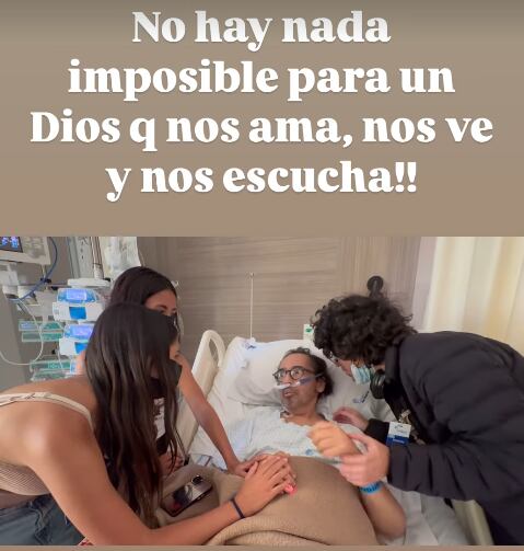 Memo del bosque con sus hijos