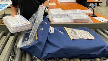 Así llegará el material electoral a todo el país: aire, mar y tierra