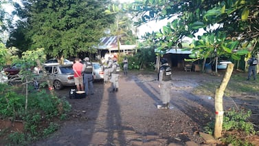 Grupo conocido “Los Talibanes” cobraba a extranjeros entre 3 mil y ¢30 mil para esconderlos en el país