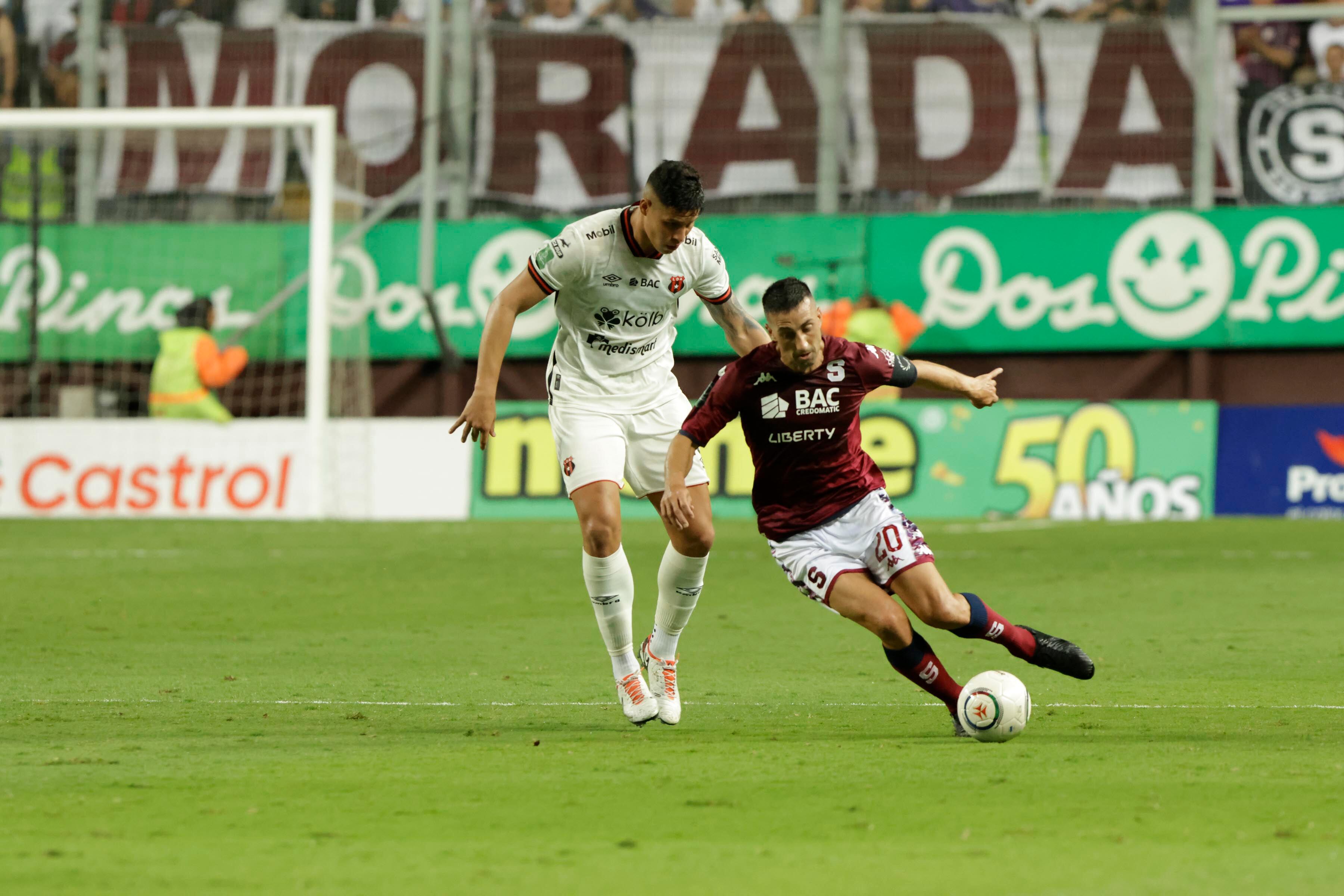 Saprissa vs Alajuelense - Jornada 8 - Clausura 2024
