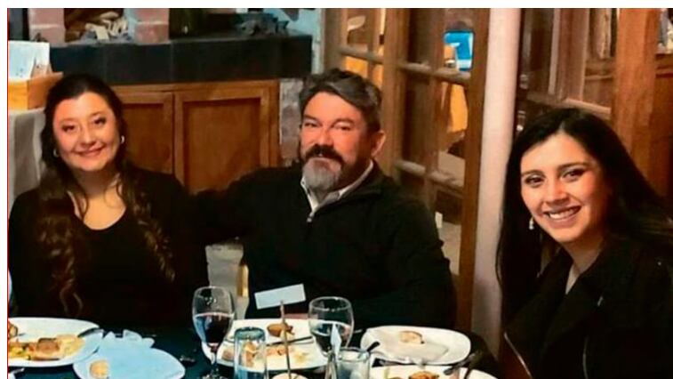 La costarricense Karla Masís y su familia fallecieron en un accidente en Chile