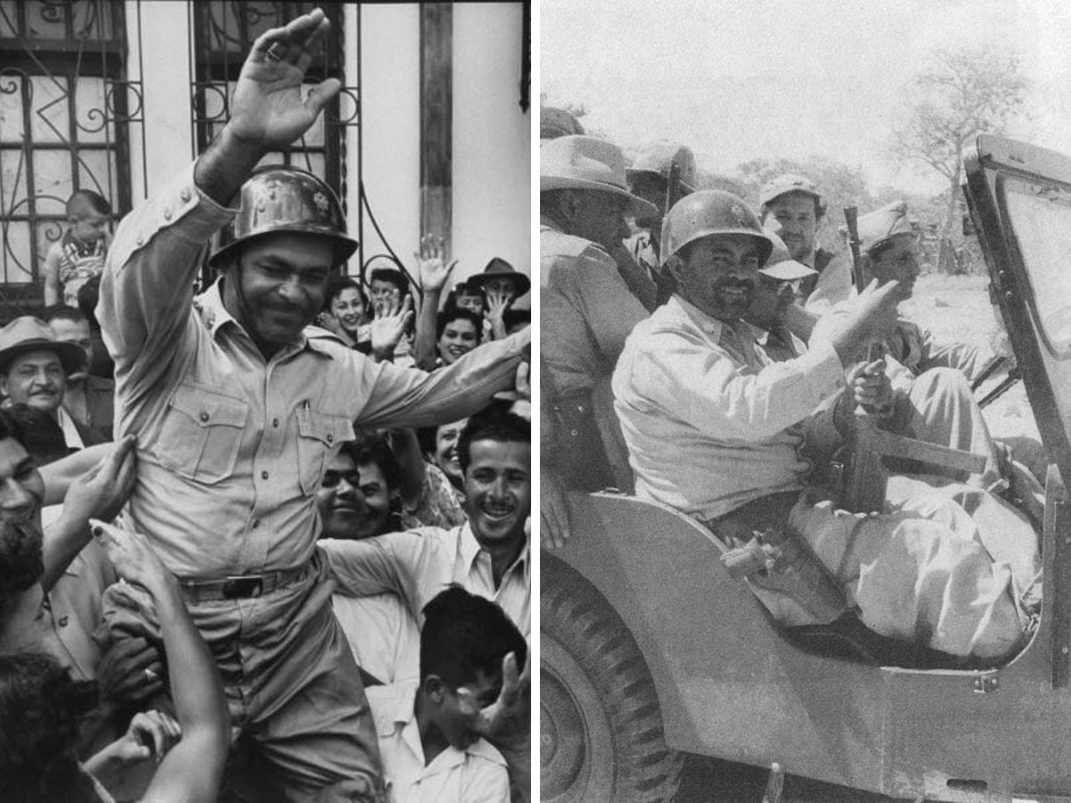 Marcial Aguiluz fue muy querido entre los soldados de la revolución del 48.