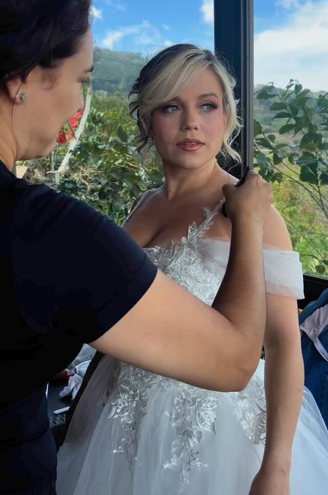 Sofía Chaverri sorprendió este martes con una noticia que “no les había contado”