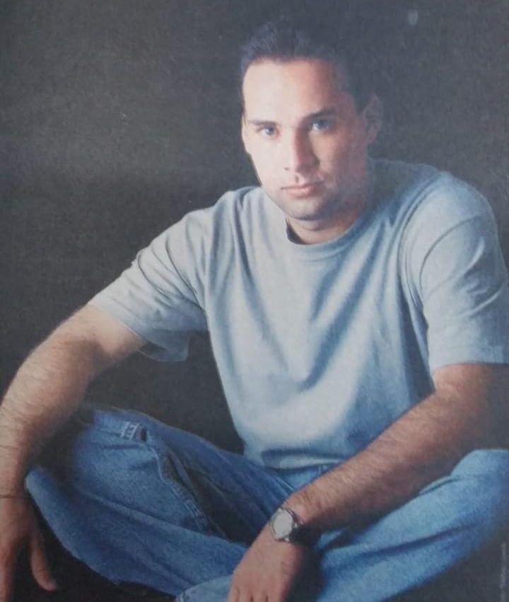 Locutor Luigi Villalobos