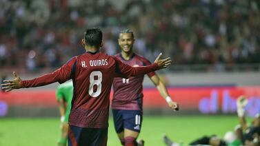 Ariel Lassiter está dispuesto a asumir uno de roles más difíciles en la Selección Nacional