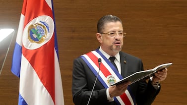 Rodrigo Chaves tiene nuevas investigaciones en la Fiscalía y son muy serias