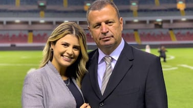 Ricardo Chacón enternece con emotiva carta a su hija María Fernanda antes de convertirse en abuelo