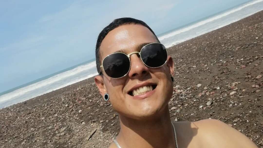 Josued Rojas Ramírez, de 25 años. Foto: Ingrid Rojas para La Teja