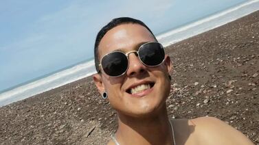 Joven que soñaba con su bachillerato pidió doble bendición a su mamá antes de ser asesinado