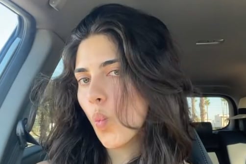 Danna Salfer contó el momento que vivió en un paseo por Costa Rica.