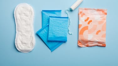 Productos menstruales pagando solo el 1% de IVA ya casi son una realidad