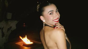 Kiki Berry se dio un lujo en Picnic al que muy pocos tuvieron acceso