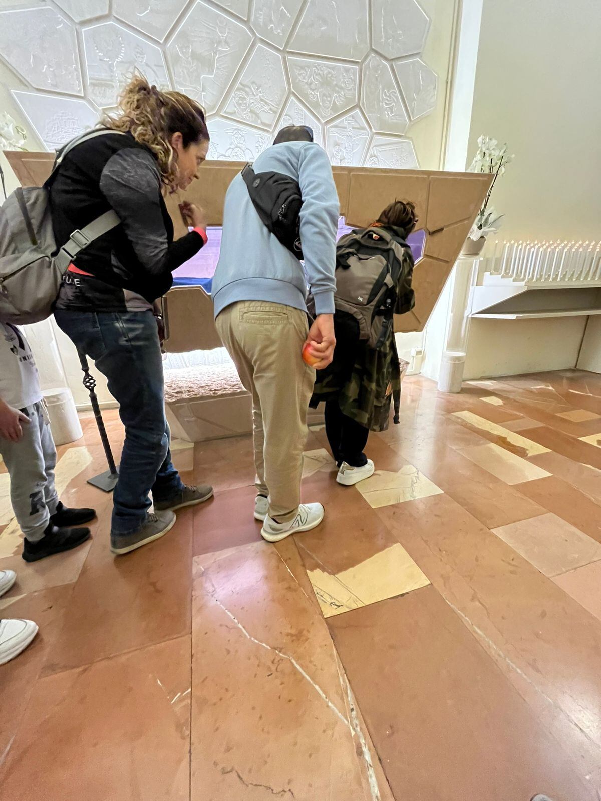 Visita a Asís y cuerpo de Carlo Acutis