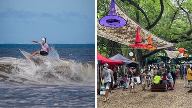 ¿Halloween en la playa? Festival de Tamarindo lo celebrará con mascaradas y casa de sustos