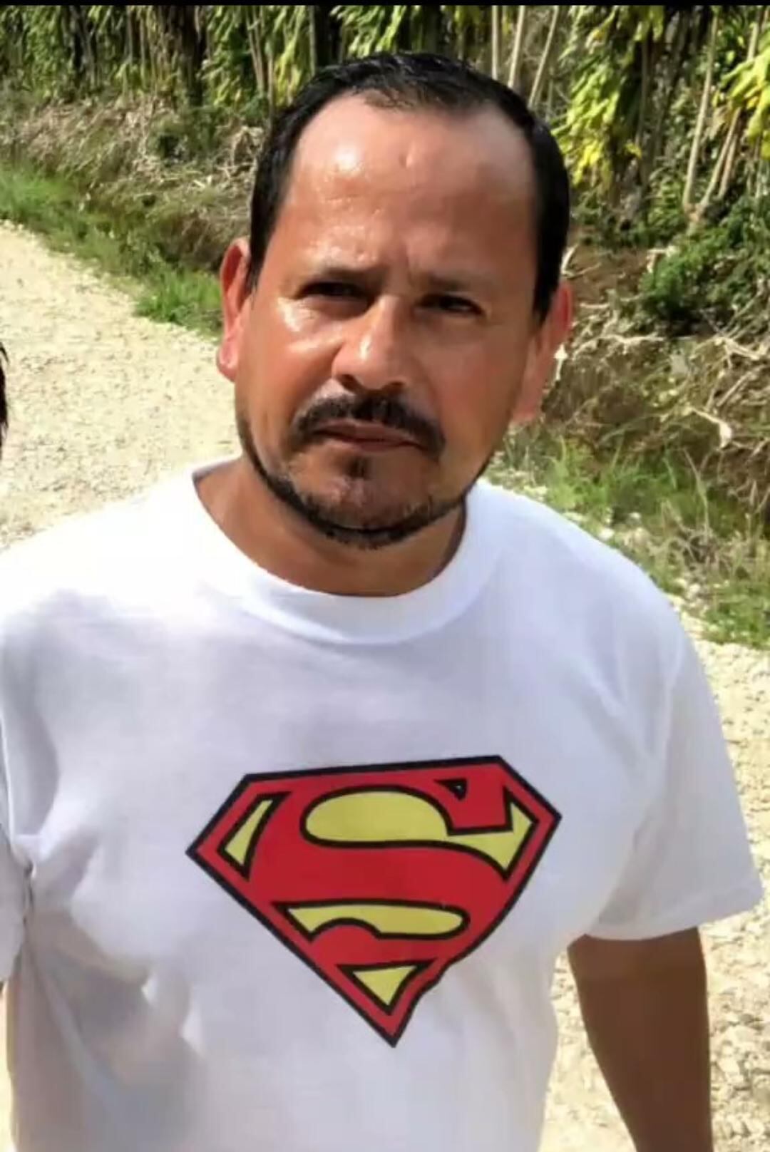 Marco Hidalgo Mora, desapareció sin dejar rastro desde setiembre del 2022. Foto: Johana Araya para La Teja