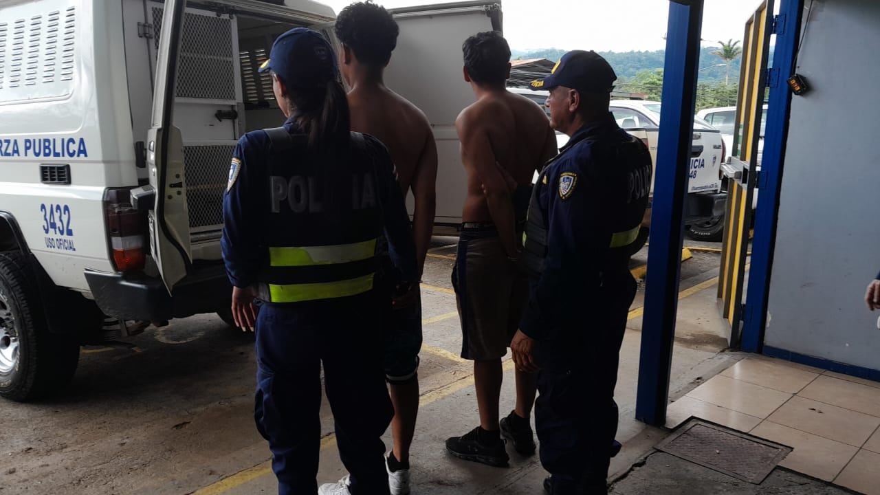 detenidos hermanos por el homicidio de Yoseph Chaves