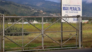 Hospital Max Peralta: Estos son los escenarios de adjudicación y cuánto duraría cada uno