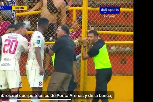 Saprissa ya tiene respuesta sobre la apelación por el caso de Mariano Torres y Fidel Escobar