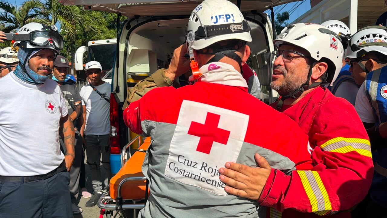 Rescate Hernán Gil en Venezuela