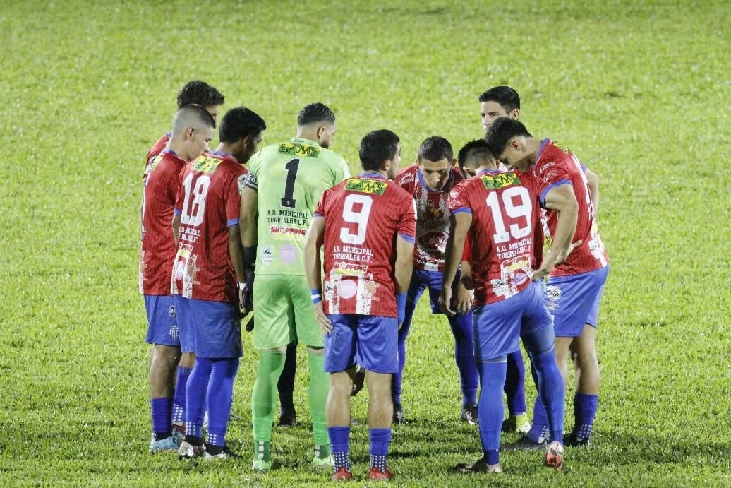 El Municipal Turrialba está en la mira de las autoridades por el supuesto amaño de un partido. Facebook Municipal Turrialba.