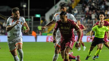 En Nicaragua se sorprendieron por algo que pasó con Bancy Hernández en su debut con Saprissa