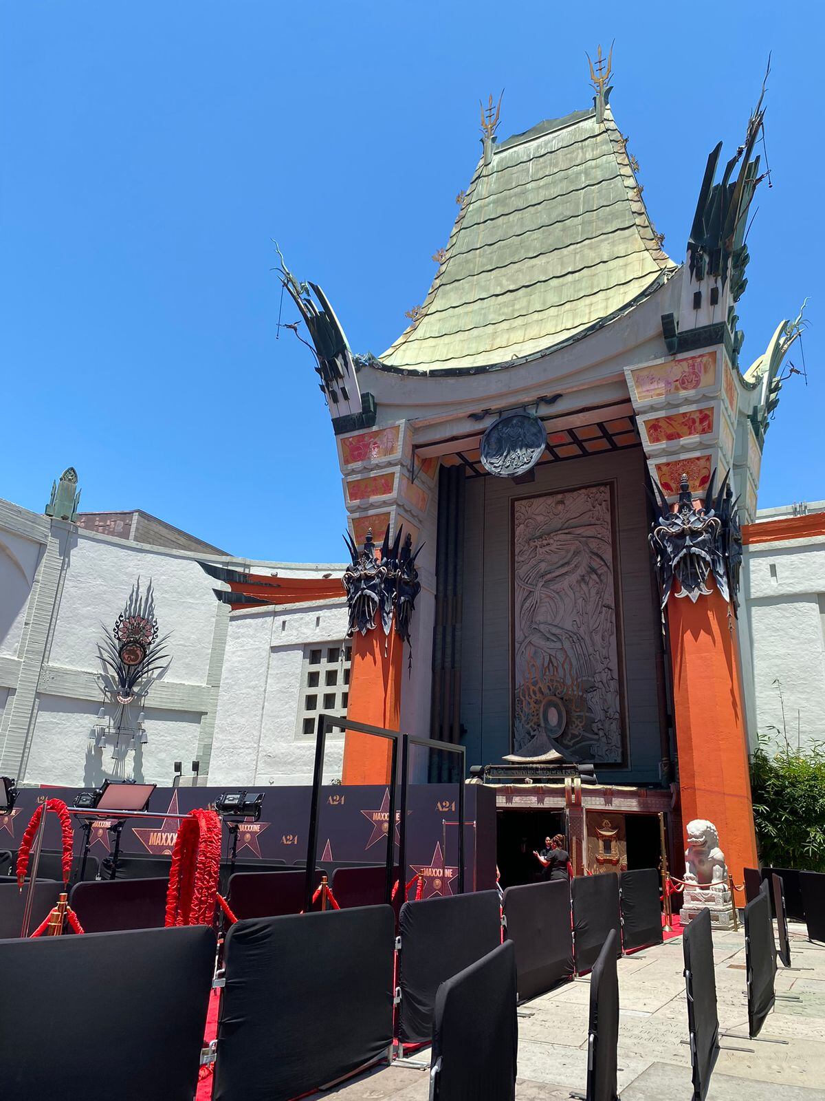 Recorrido Hollywood, Los Ángeles