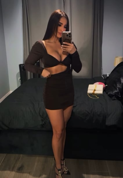 Kimberly Loaiza, modelo y presentadora