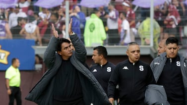 Asistente técnico de Saprissa desmenuza la exitosa receta de Vladimir Quesada