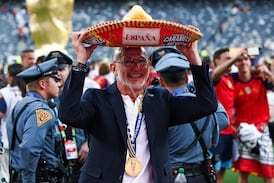 Luis de la Fuente, técnico de España, revela el momento más difícil de su vida
