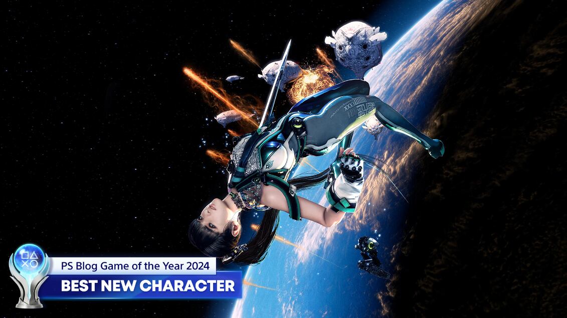 PlayStation reveló sus mejores juegos del 2024 según votación de jugadores.