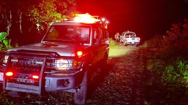 Hombre fue asesinado a balazos en una de las zonas más turísticas de Costa Rica