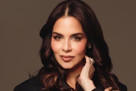 Lynda Díaz mostró lo que utiliza para rejuvenecer una parte del cuerpo donde se hacen muchas líneas