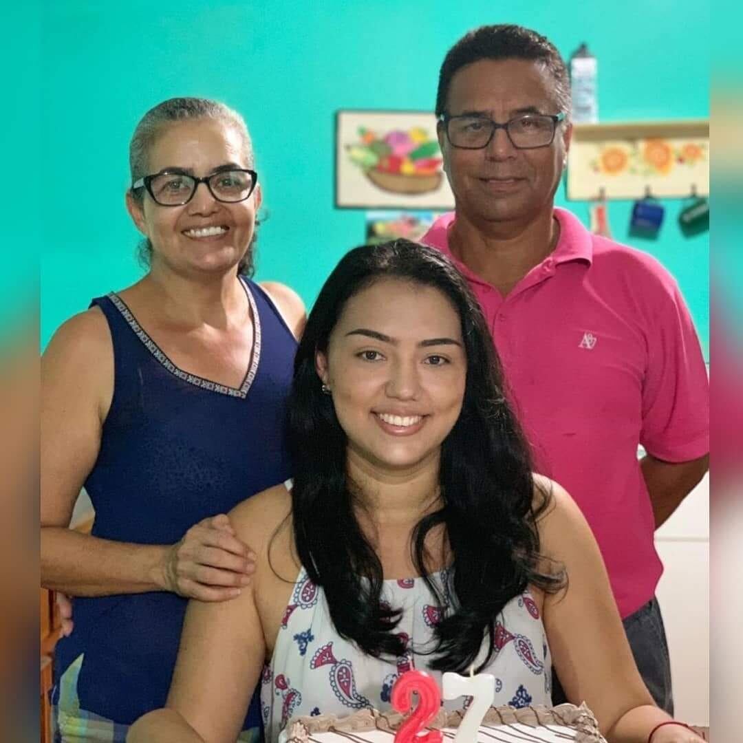 Raquel Mejías Rojas nació el 29 de febrero de 1992 en el hospital Escalante Pradilla de Pérez Zeledón.