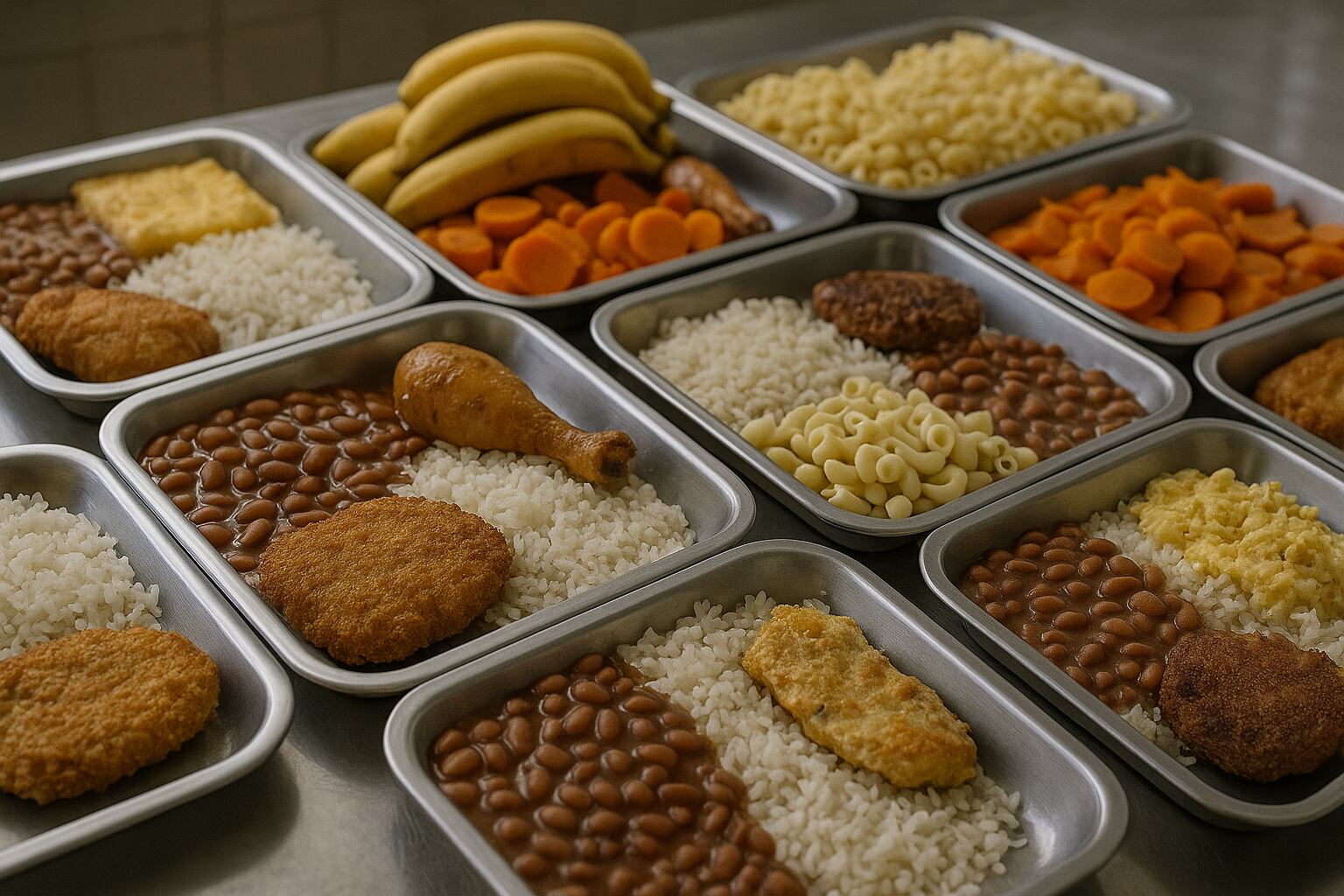 El Tribunal de Cuentas evaluó la calidad de la merienda escolar y detectó fallas en el control sanitario y nutricional de los menús.