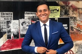 Óscar Ulloa le “tocó la puerta” a un famoso cantante, ojo la razón