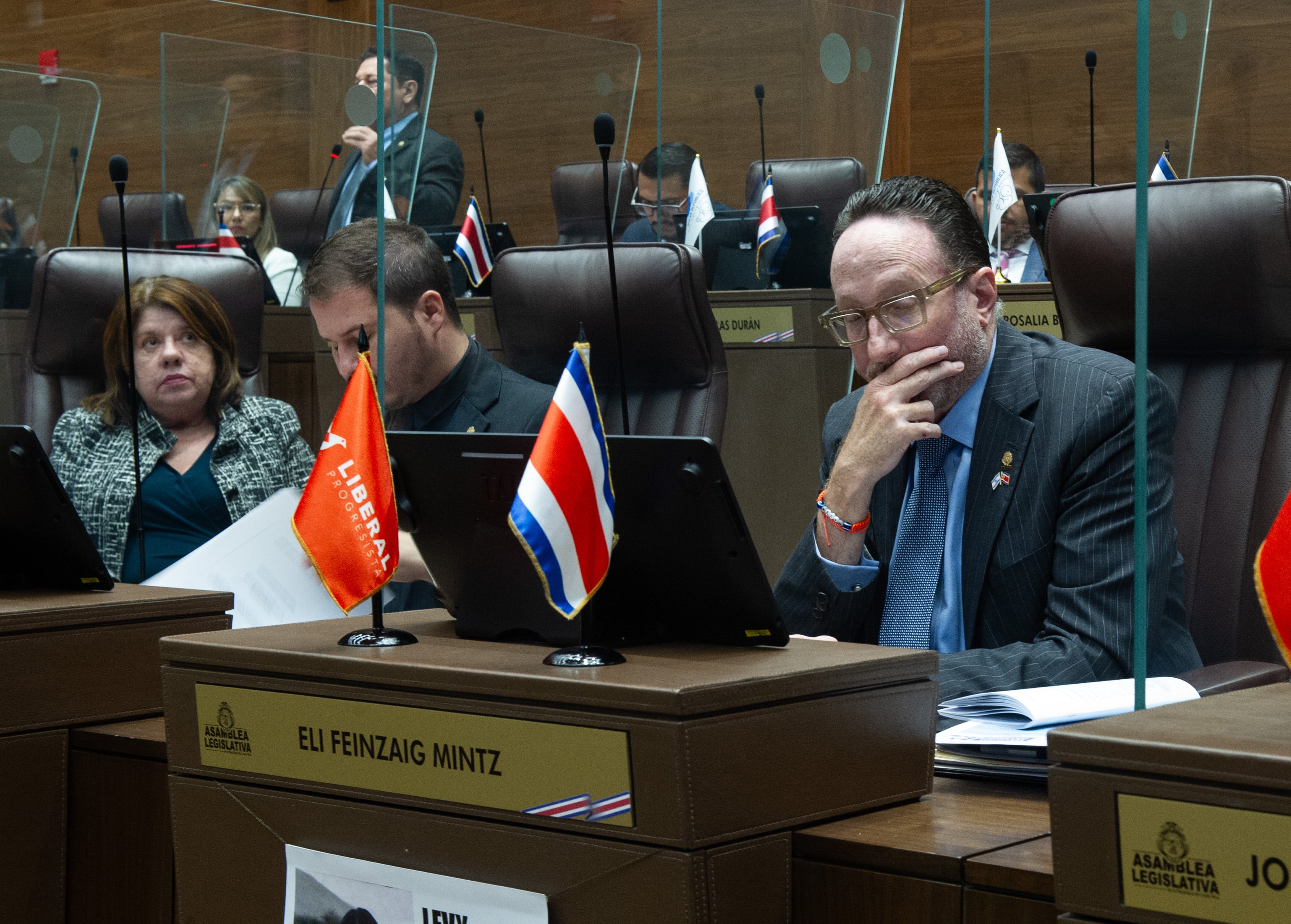 Asamblea Legislativa, Plenario Legislativo